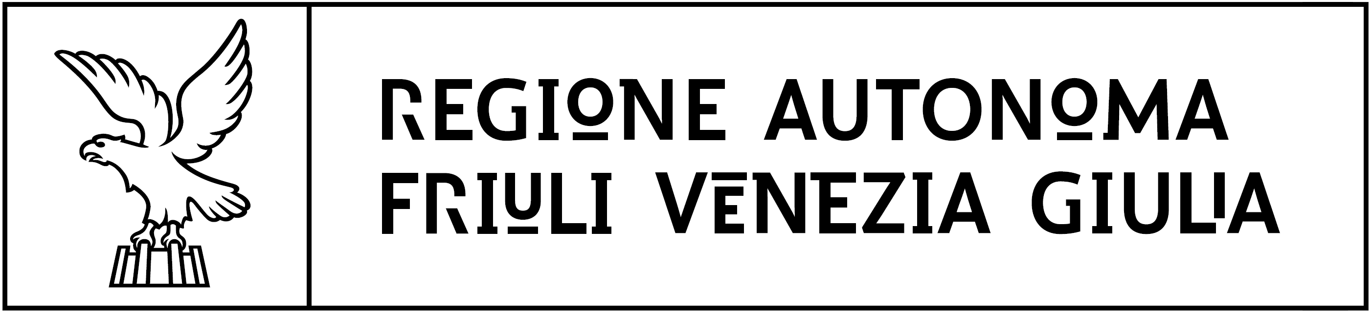 Logo regione Friuli-Venezia Giulia