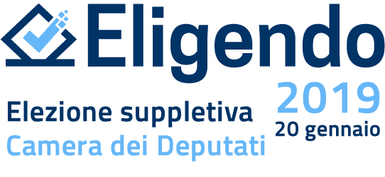Logo Eligendo Camera 2019