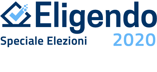 Logo Eligendo elezioni 2020