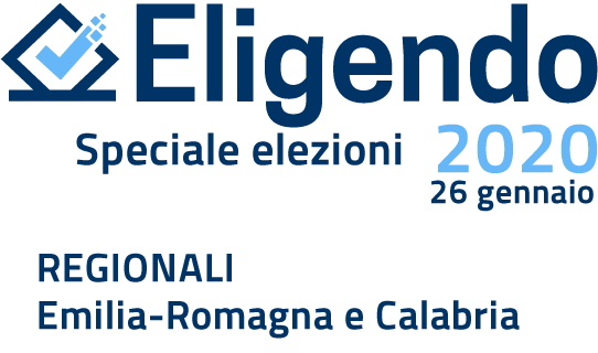 Logo Eligendo Regionali Umbria 2019